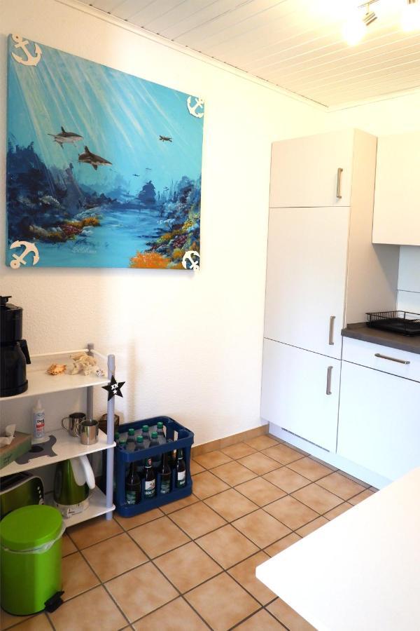 Apartment Nordstuebchen Klixbull Exterior photo